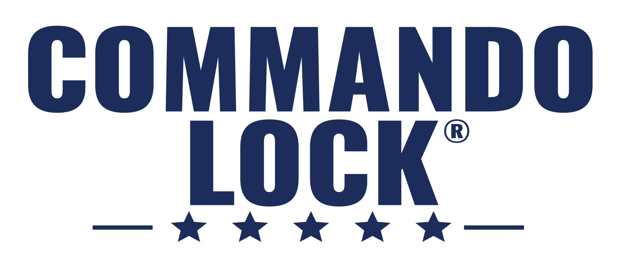 Commando Lock logo