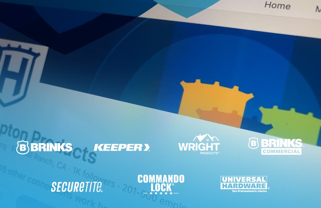News brand lineup