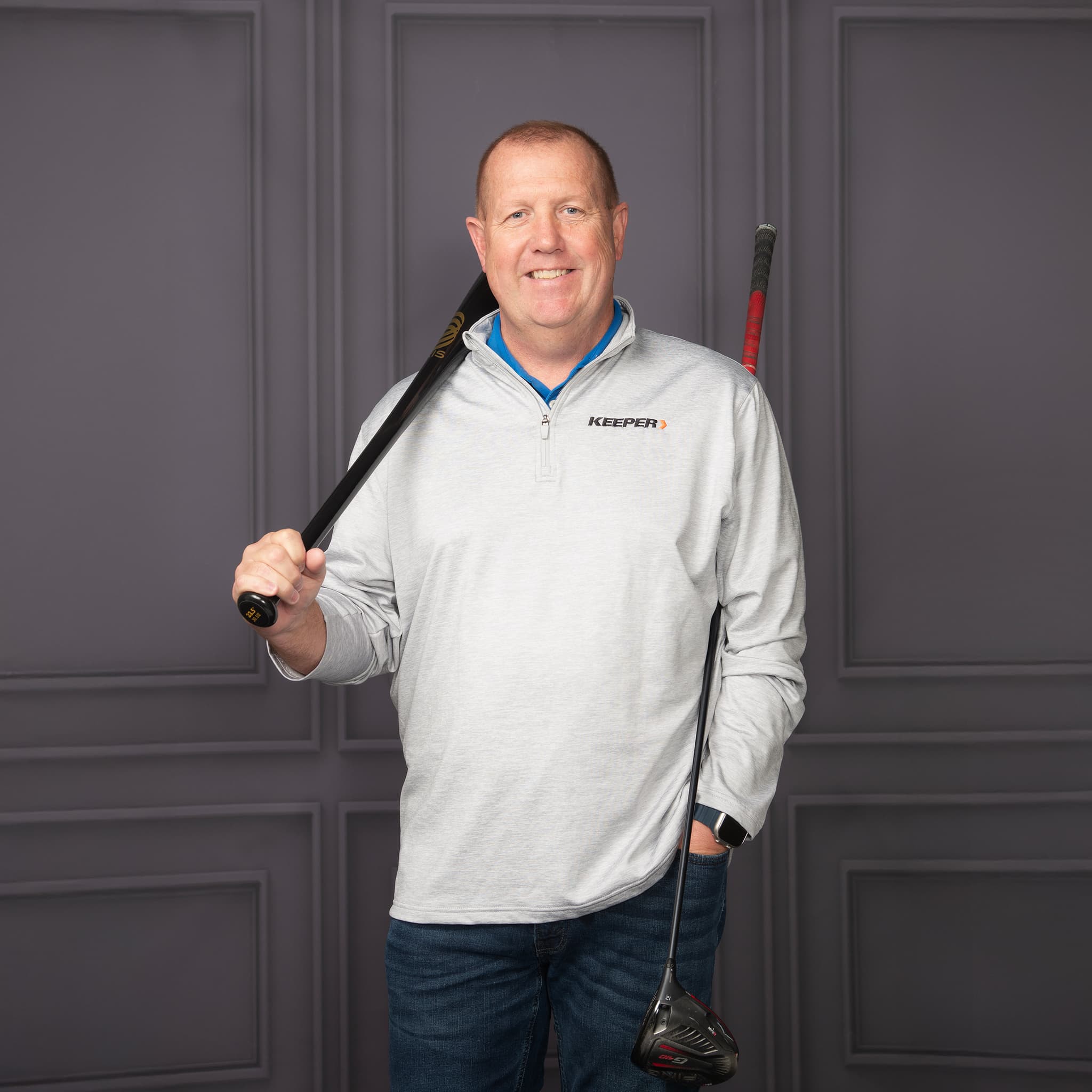 Chief Commercial Officer fun